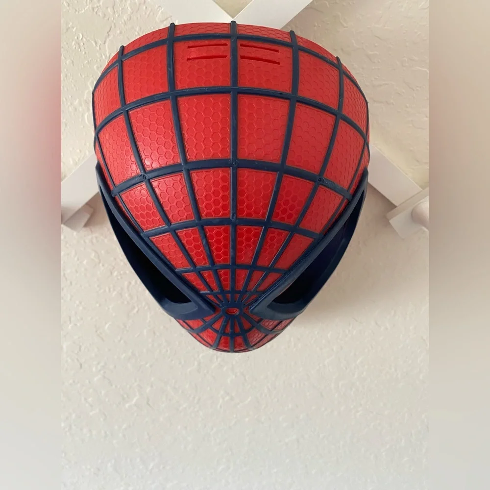 Spider-Man mask - Picture 2 of 4
